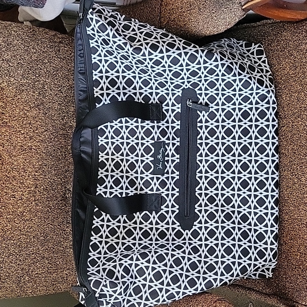 Vera Bradley Weekend Bag